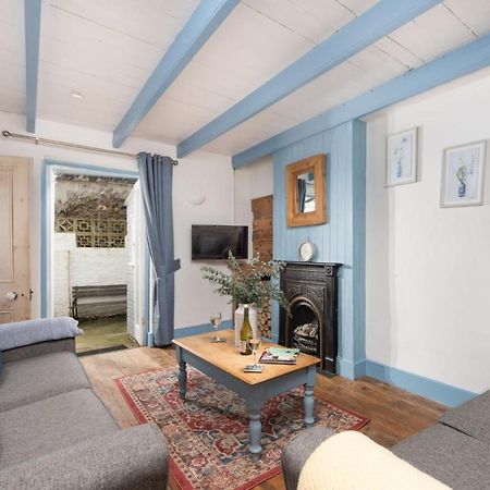 Saffron Cottage, St Ives Eksteriør billede