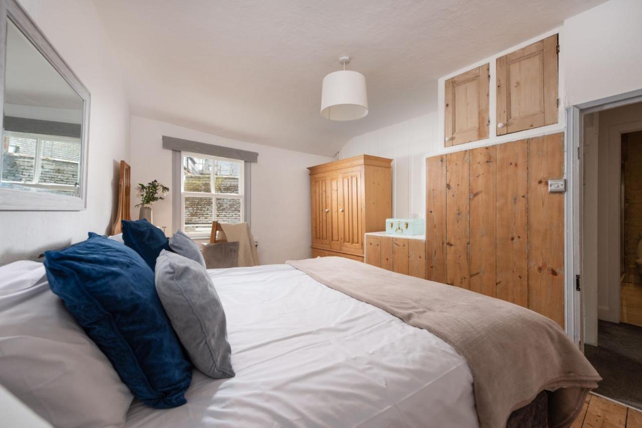 Saffron Cottage, St Ives Eksteriør billede