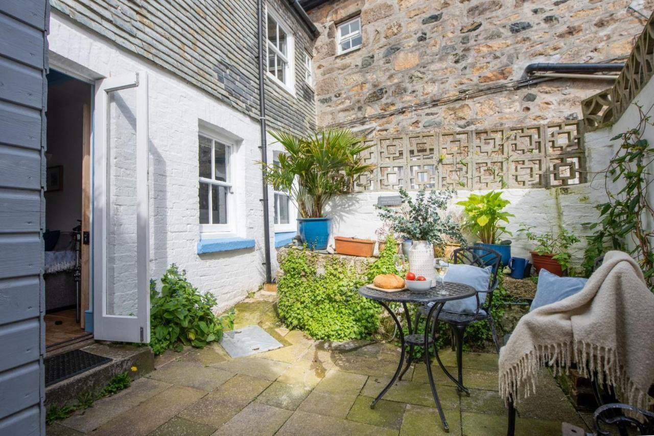 Saffron Cottage, St Ives Eksteriør billede