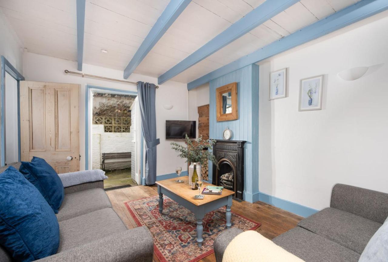 Saffron Cottage, St Ives Eksteriør billede