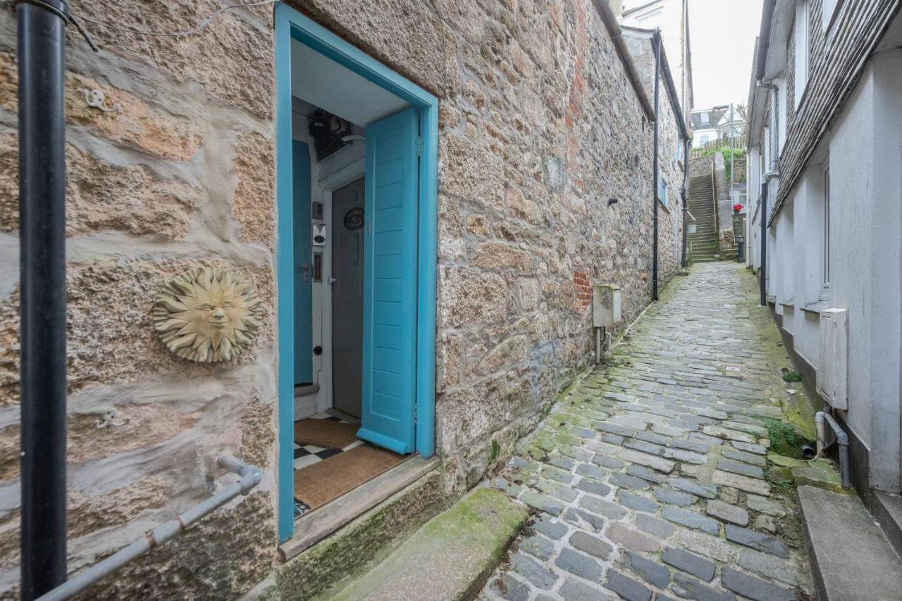 Saffron Cottage, St Ives Eksteriør billede