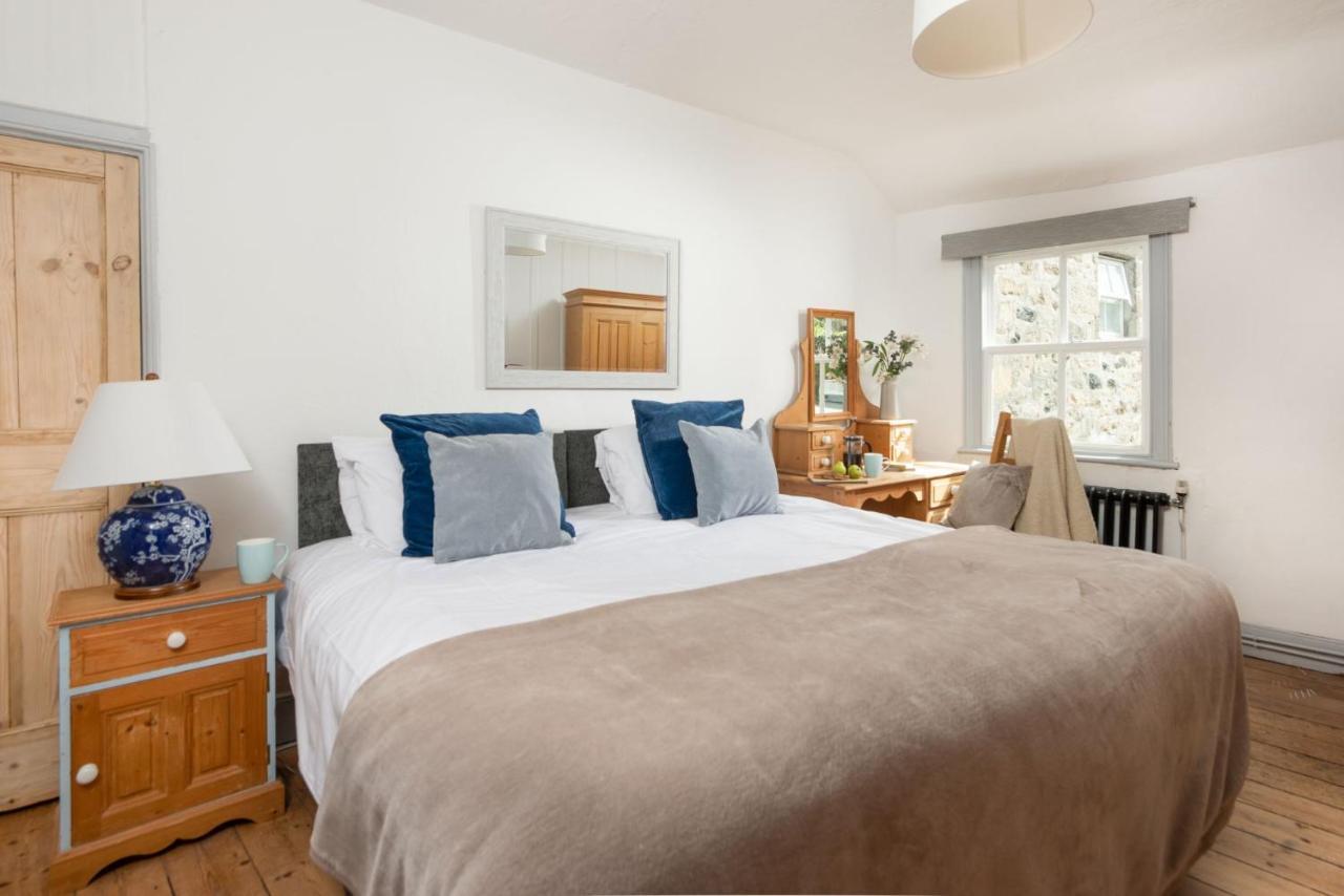 Saffron Cottage, St Ives Eksteriør billede
