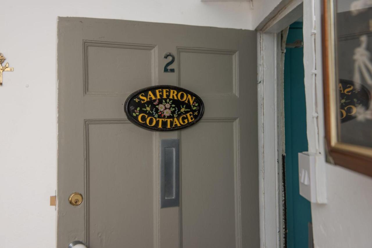Saffron Cottage, St Ives Eksteriør billede