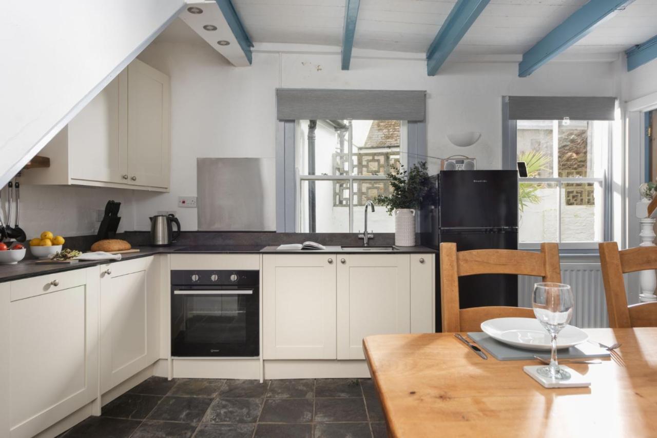 Saffron Cottage, St Ives Eksteriør billede